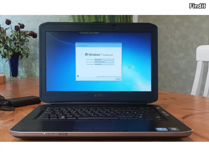 Säljes Dell Latitude E5430 i5 128GB SSD  Windows 7 Pro