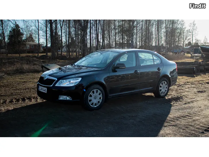 Myydään Skoda Octavia 1,2 TSI Ambiente DSG Autom