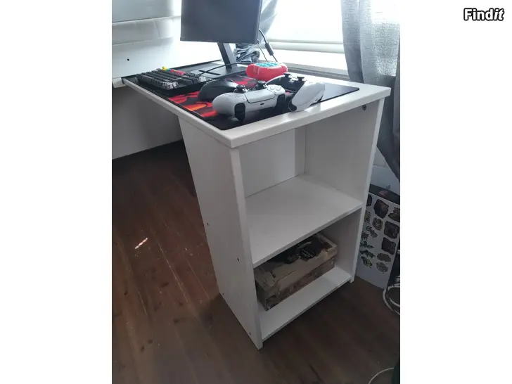 Säljes Puoliparvisänky