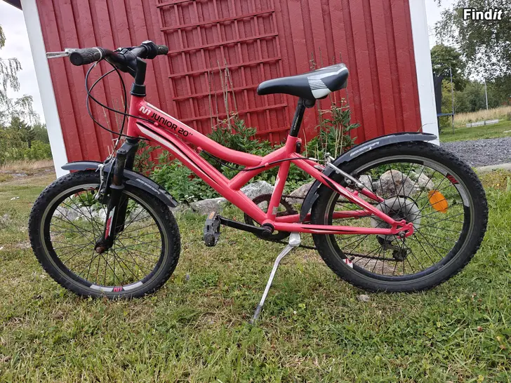 Myydään Barncykel N1 Junior 20 tum