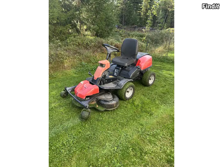 Säljes Jonsered 4X4 2018, servostyrning