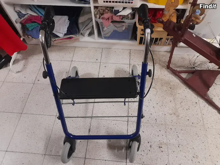 Säljes Rullator