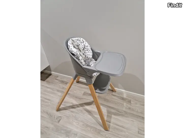 Säljes Twistshake barn matstol