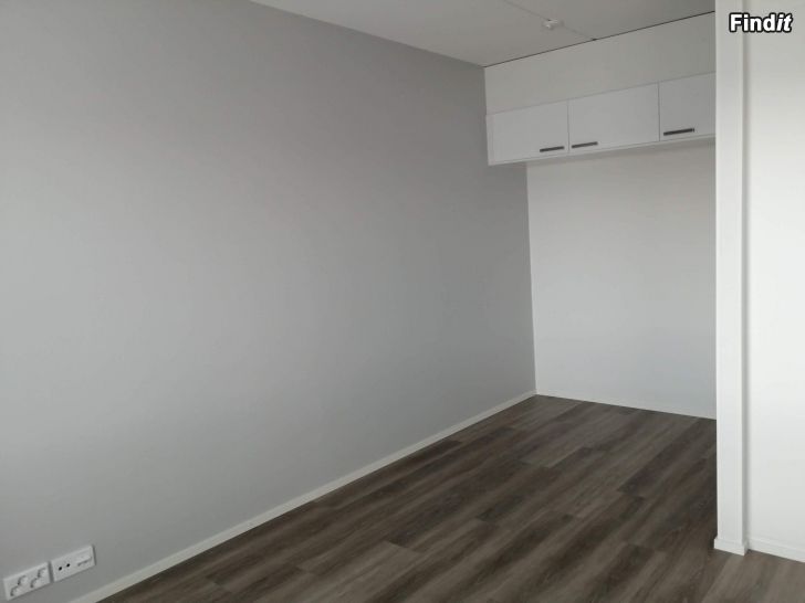 Vuokrataan Yksiö vuokrattavana