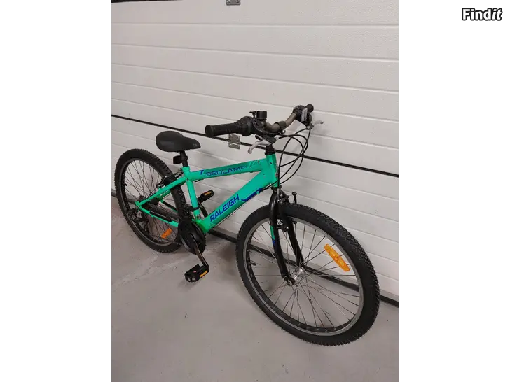 Säljes MTB Raleigh 24