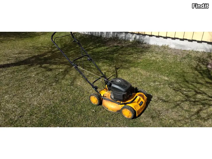 Säljes Stiga SV40 gräsklippare