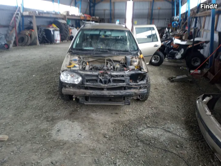 Myydään volkswagen golf iv farmari 1.6 16v vm-03