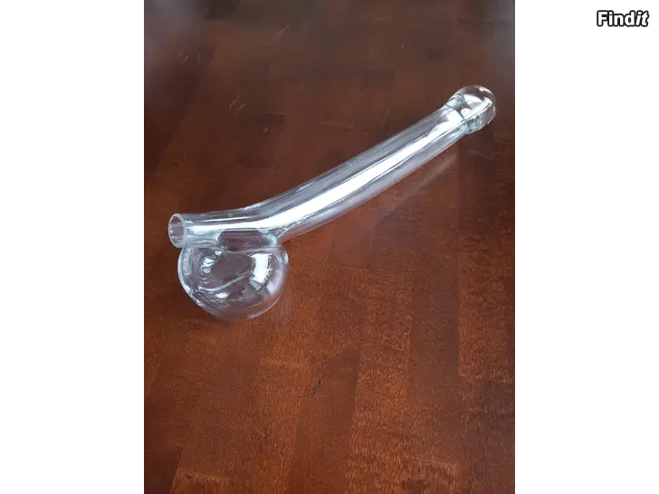 Myydään Lasi esine/karahvi