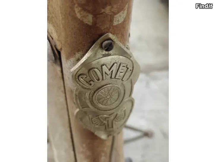 Säljes Ovanligt moped märke