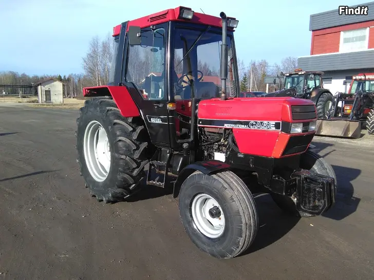 Säljes Case IH 685 XL -86