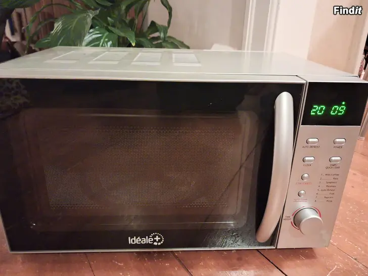 Säljes Micro, digital