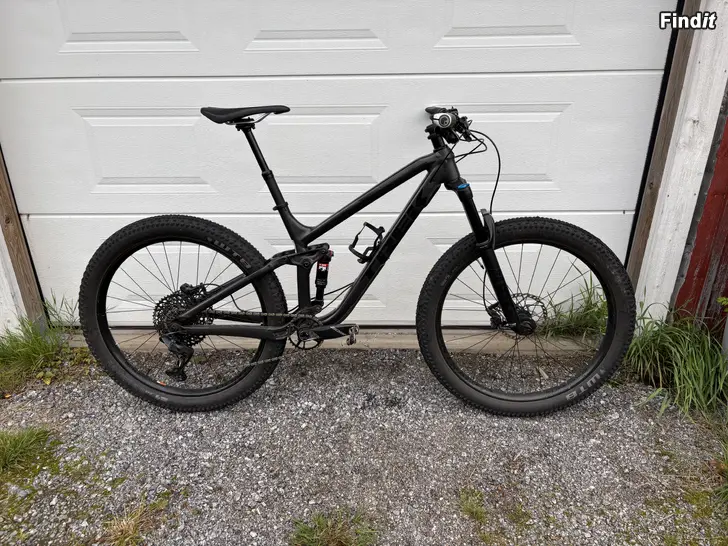 Säljes Trek Fuel EX 8 Plus M/L