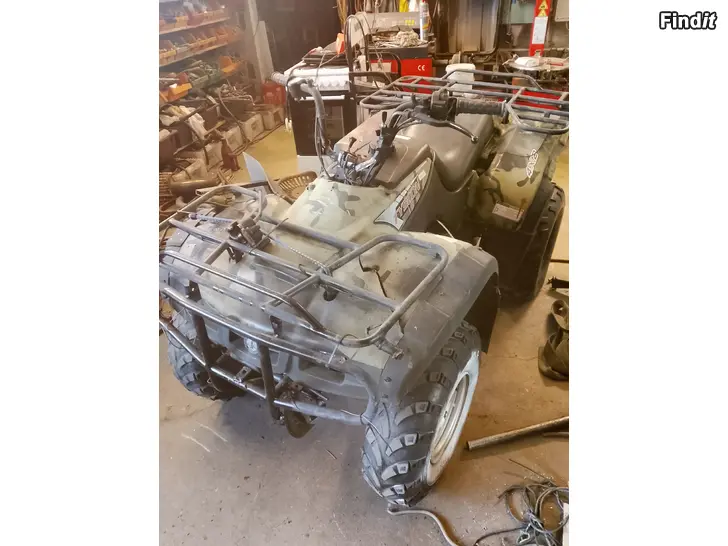 Säljes Mönkki Tyscon 4x2 250cc