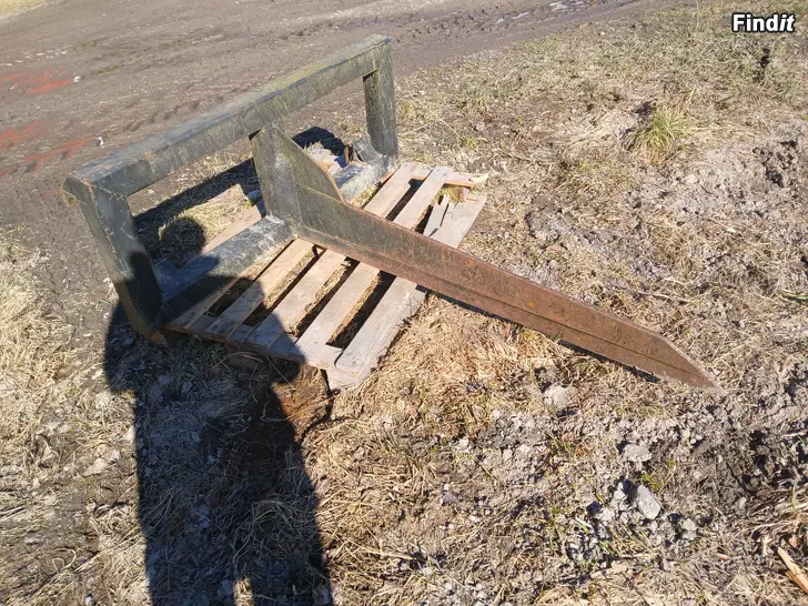 Säljes BRA BALKNIV