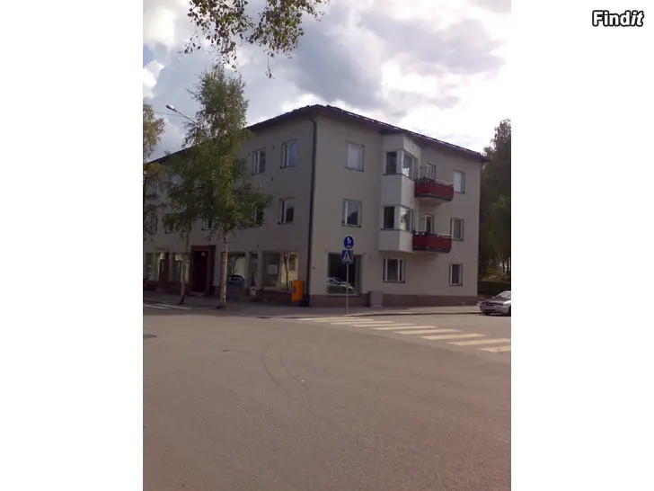 Uthyres Skutnäsgatan 8