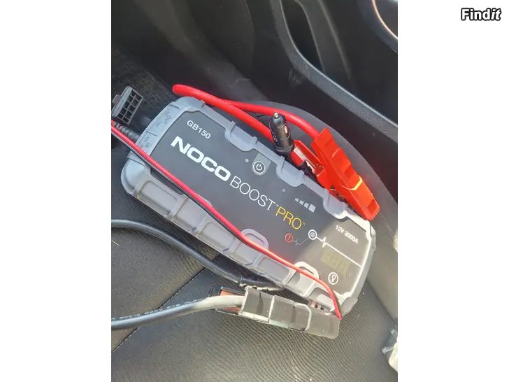 Myydään NocoBoostPro