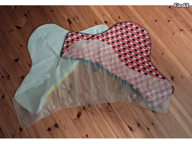 Myydään Syöttötuolin pehmuste