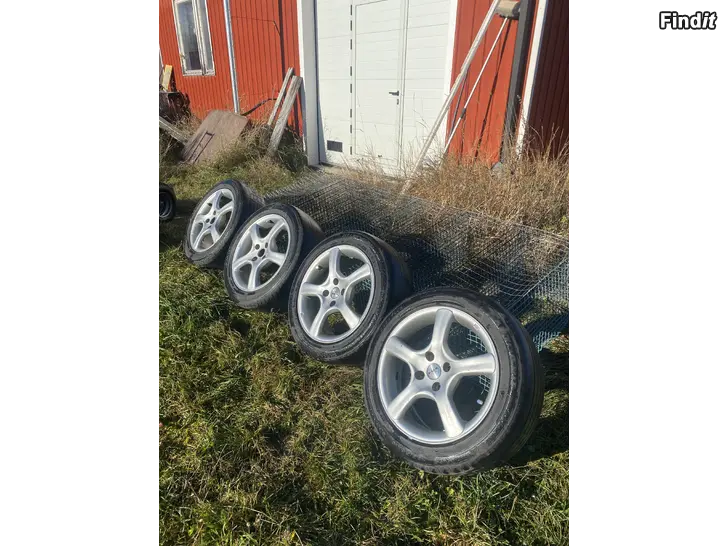 Myydään 4x100 16 Fox Racing EVO 1