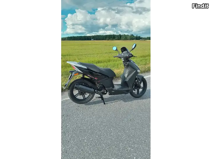 Myydään Kymco Agility City 50 4-T