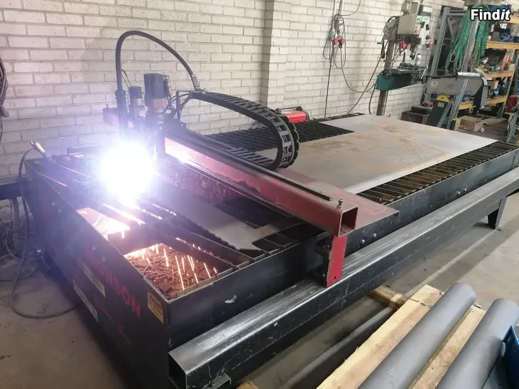 Säljes Koike monograph cnc plasma