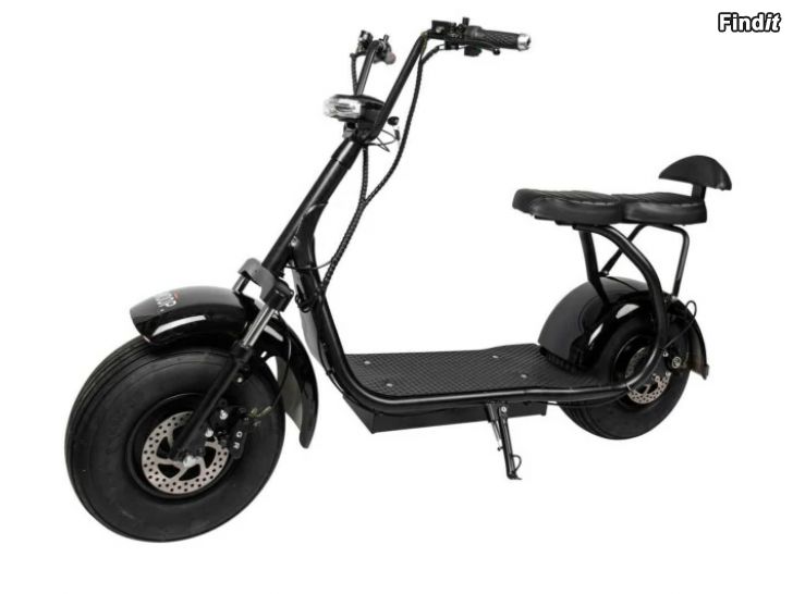 Myydään UUSI -Swoop Cruiser Turbo 2000W Sähköskootteri