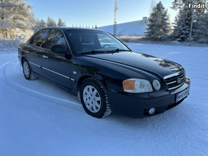 Säljes Kia Magentis