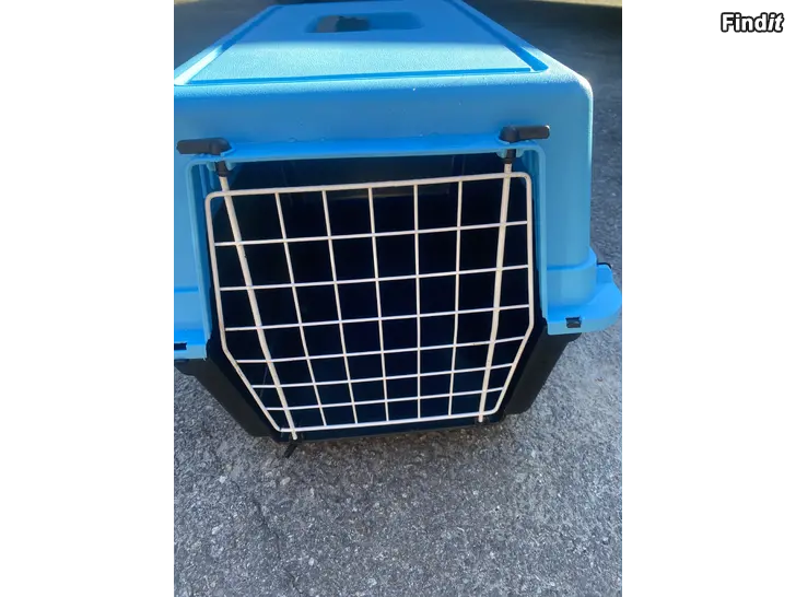 Säljes liten hundbur