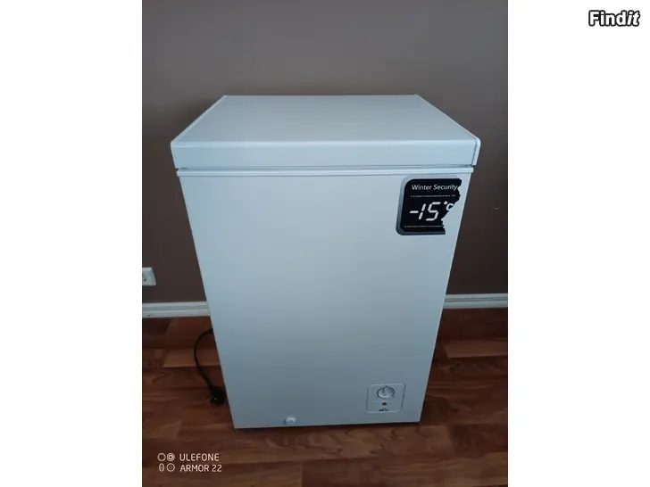Säljes Frysbox 96 l