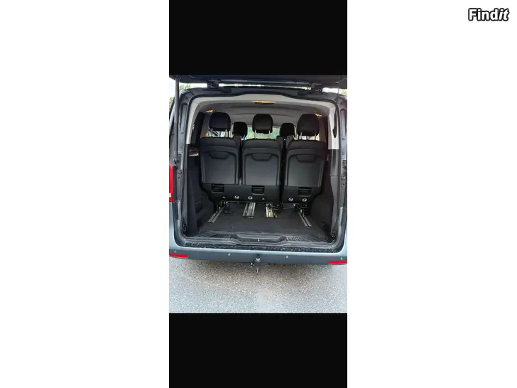 Myydään Mercedes v250d 4matic