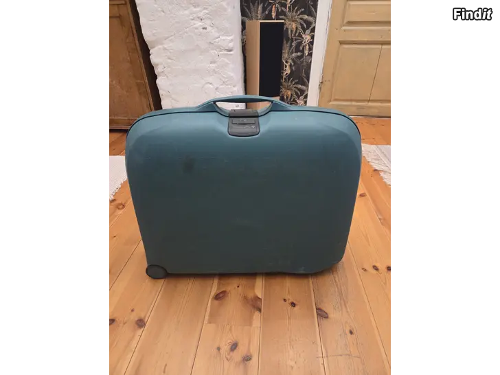Säljes Samsonite matkalaukku