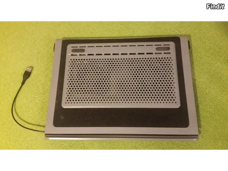 Myydään Targus läppärin alusta Cooling Pad -hinta 8e