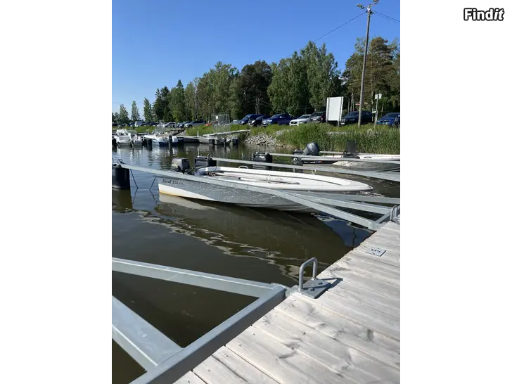 Säljes Rival 415 båt paket