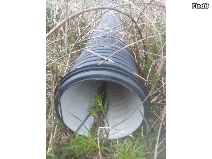 Säljes Trumrör 350 x 6000