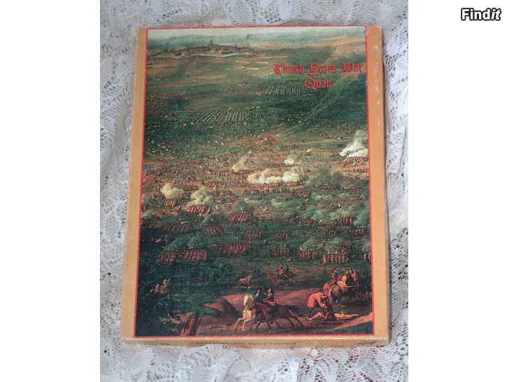 Myydään Thirty Years War Quad Second Edition Sink The Bismarck By Michael Smith