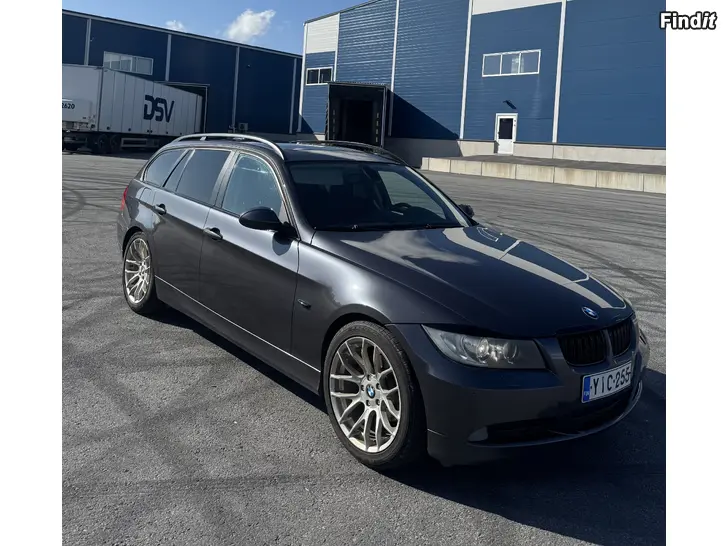 Säljes Bmw e91 320d