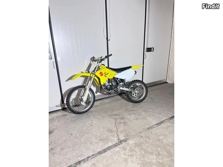 Säljes Suzuki rm85