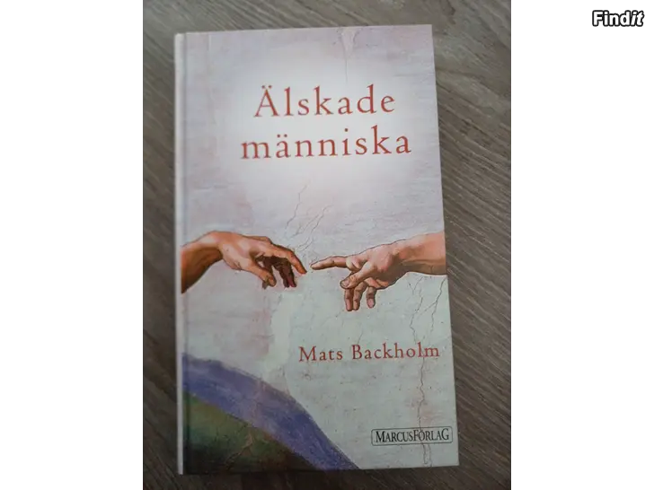 Myydään Mats Backholm - Älskade människa