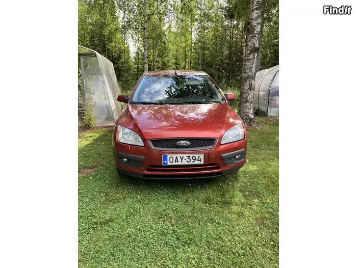 Säljes Ford Focus STW 1,6 bensin
