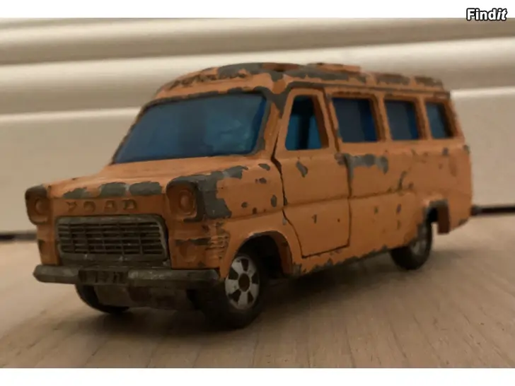 Säljes Ford Transit 1972