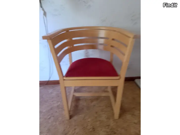 Säljes Fin speciell stol