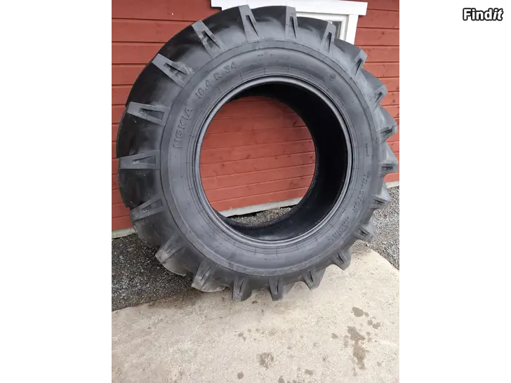Myydään Traktorin Rengas Nokia R 18.4 -34