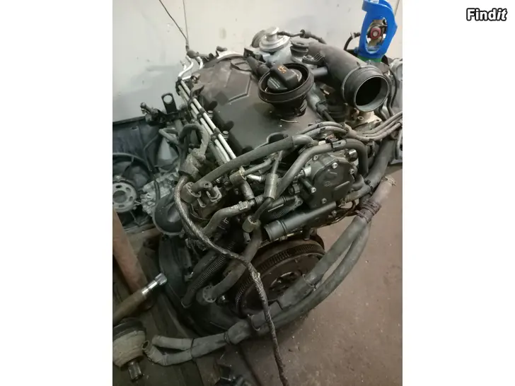 Säljes Motor 1.9 TDI 2005