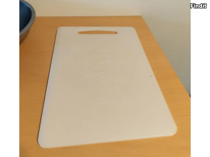 Myydään Leikkuulauta Fiskars leipäveitsi leipävetsi