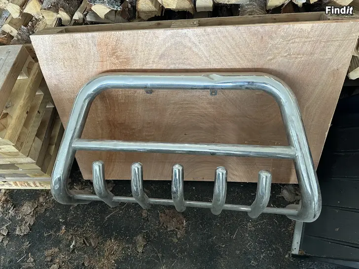 Myydään Valorauta