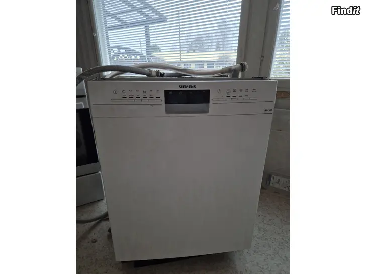 Säljes Siemens diskmaskin