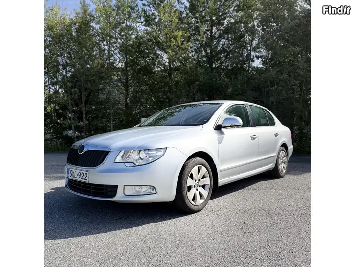 Säljes Skoda Super B