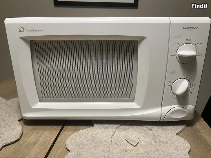 Säljes Daewoo Mikroaaltouuni