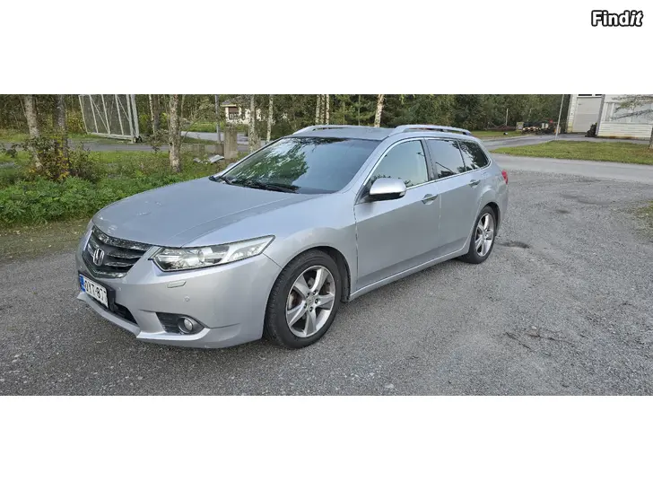 Säljes Honda Accord Tourer