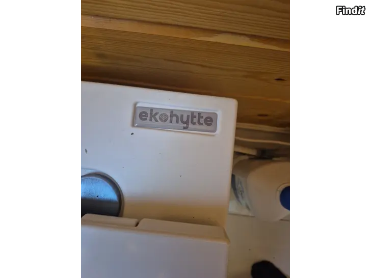 Myydään Pakastava wc