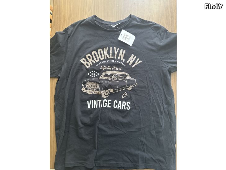 Säljes Vintage cars tröjo